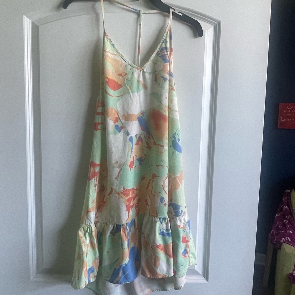 Maaji swimsuit cover up. Size Large